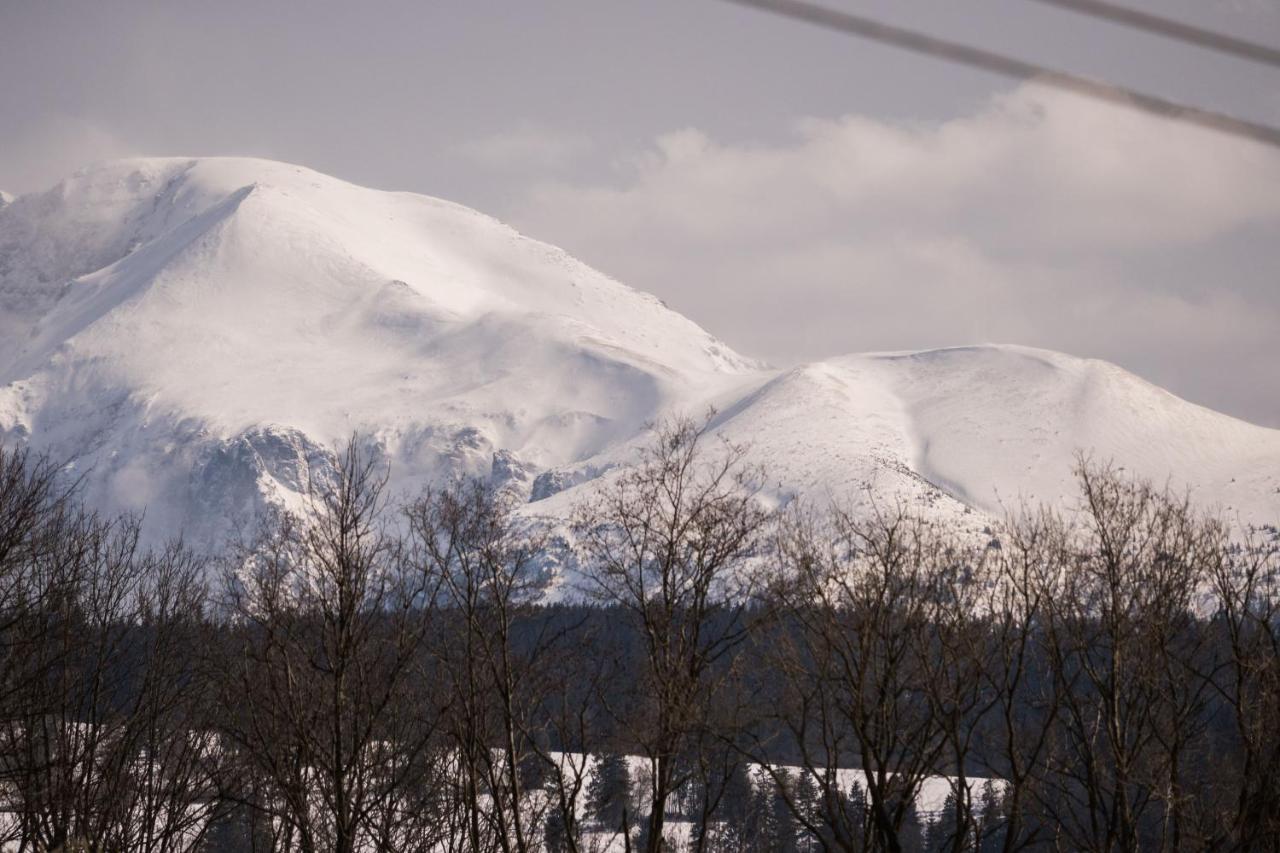 Chata nad Termami Dzianisz Bagian luar foto